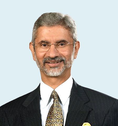 S Jaishankar