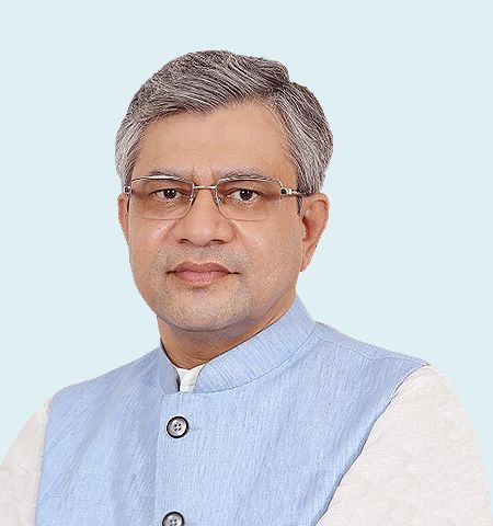 Ashwini Vaishnav
