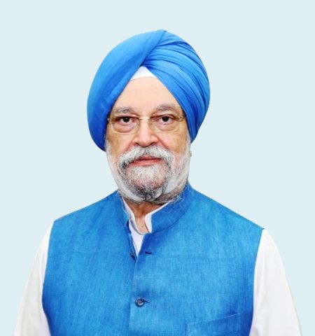 Hardeep Singh Puri
