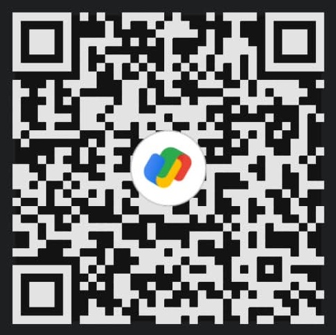 UPI payment QR code